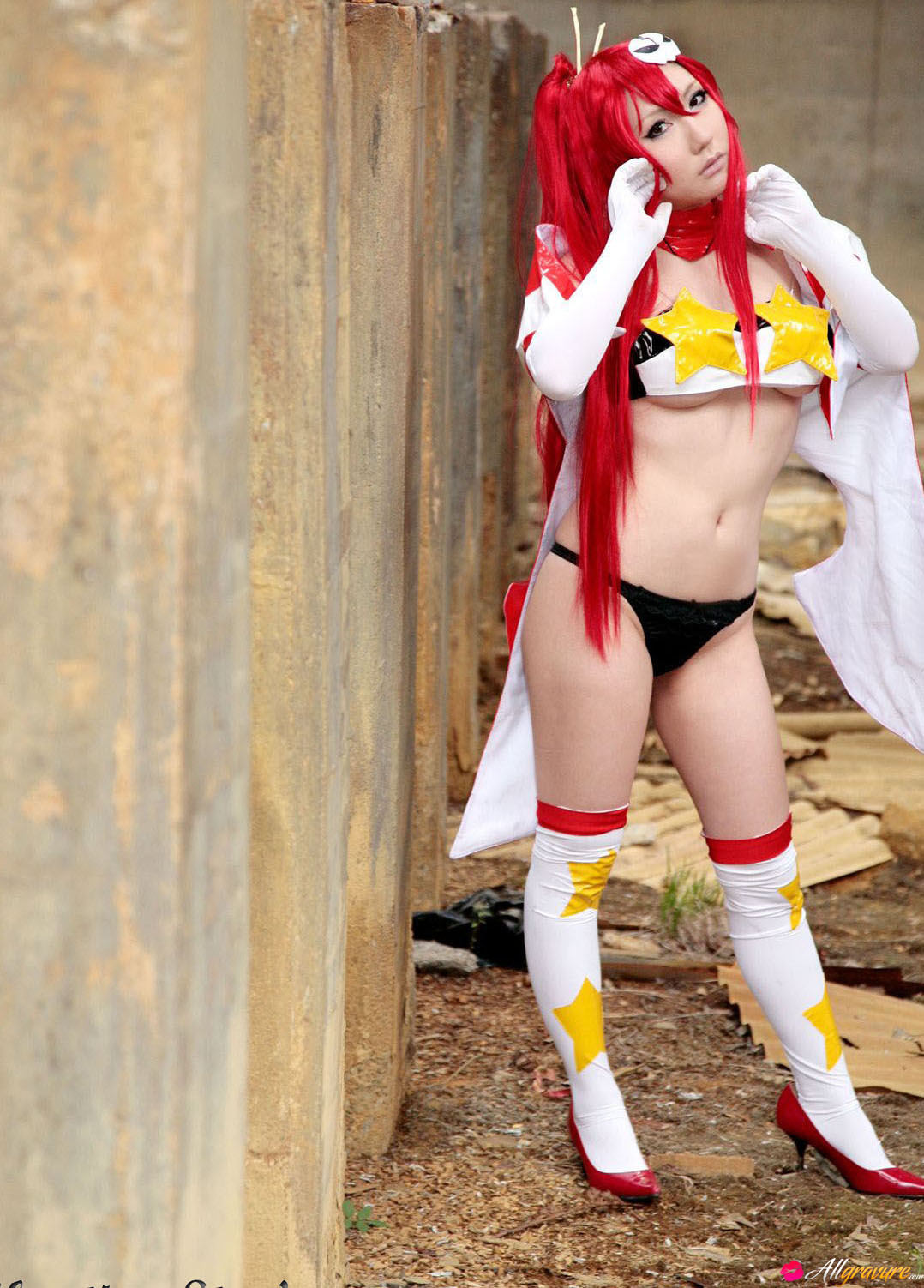 Yoko San　Allgravure 日本美女套图